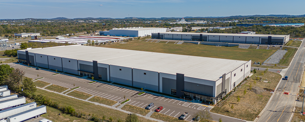 Alligood Industrial Park