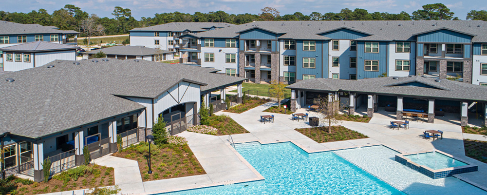 The Henry at Lake Houston